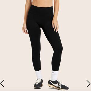SET ACTIVE Sculptflex Power Leggings in Onyx
